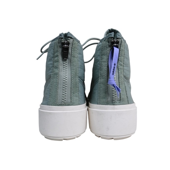 Adidas Womens 10 Originals Nizza Bonega X Sneakers - Picture 6 of 12